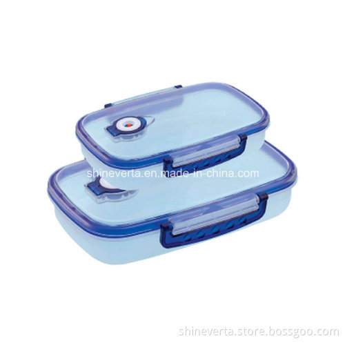 Injection Mould for Household Storage Containers